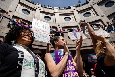 Gov. Greg Abbott signs legislation barring trans youth from accessing transition-related care