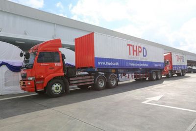 THPD sets sights on logistics infrastructure crown