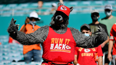 Chiefs Superfan Added to Most Wanted List While Still on the Run After Alleged Bank Robbery
