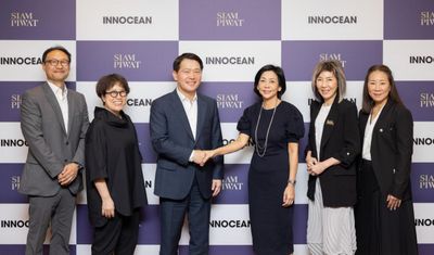 Siam Piwat receives a Korean boost