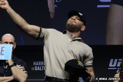 Colby Covington still hopes to cross paths with ‘history-maker’ Conor McGregor