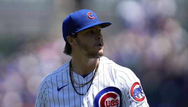 Now we go': Jameson Taillon notches first victory as a Cub against