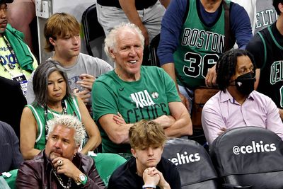 Boston great Bill Walton on the 2023 NBA Finals