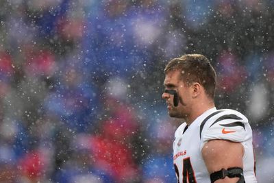 Bengals’ Sam Hubbard sets lofty goal for 2023