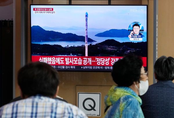 US, allies clash with Russia, China over North Korea's failed military spy satellite launch