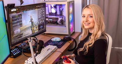 Scots pro gamer from Glasgow up for major award for sustainable gaming plan