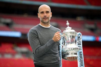 Pep Guardiola explains why Man United have more motivation in FA Cup final