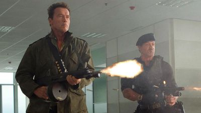 Arnold Schwarzenegger Breaks Silence On Possible Expendables 4 Involvement