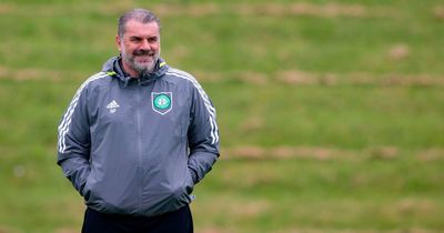 Ange Postecoglou doesn't want Celtic cup shock stain on his CV with 'pertinent question' shelving Tottenham chat