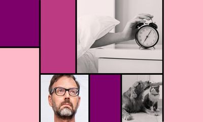 Tim Dowling: why does everyone give me a hard time when I get up early?