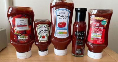 I put 5 different brands of tomato ketchup to the test - and one really stood out for price and flavour