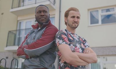 TV tonight: Stormzy and Harry Kane are warring neighbours in deepfake series