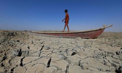 Iraq’s oil boom blamed for worsening water crisis in drought-hit south