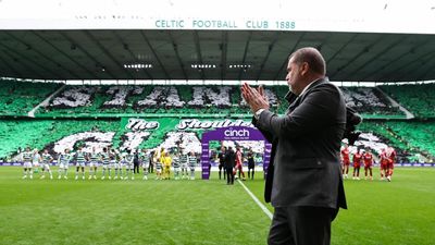 Ange Postecoglou insists he won't follow Celtic predecessors who were 'destroyed'