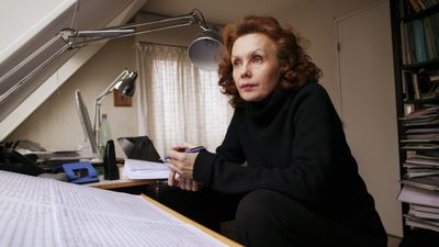 Kaija Saariaho, the composer who explored color and light, has died at age 70