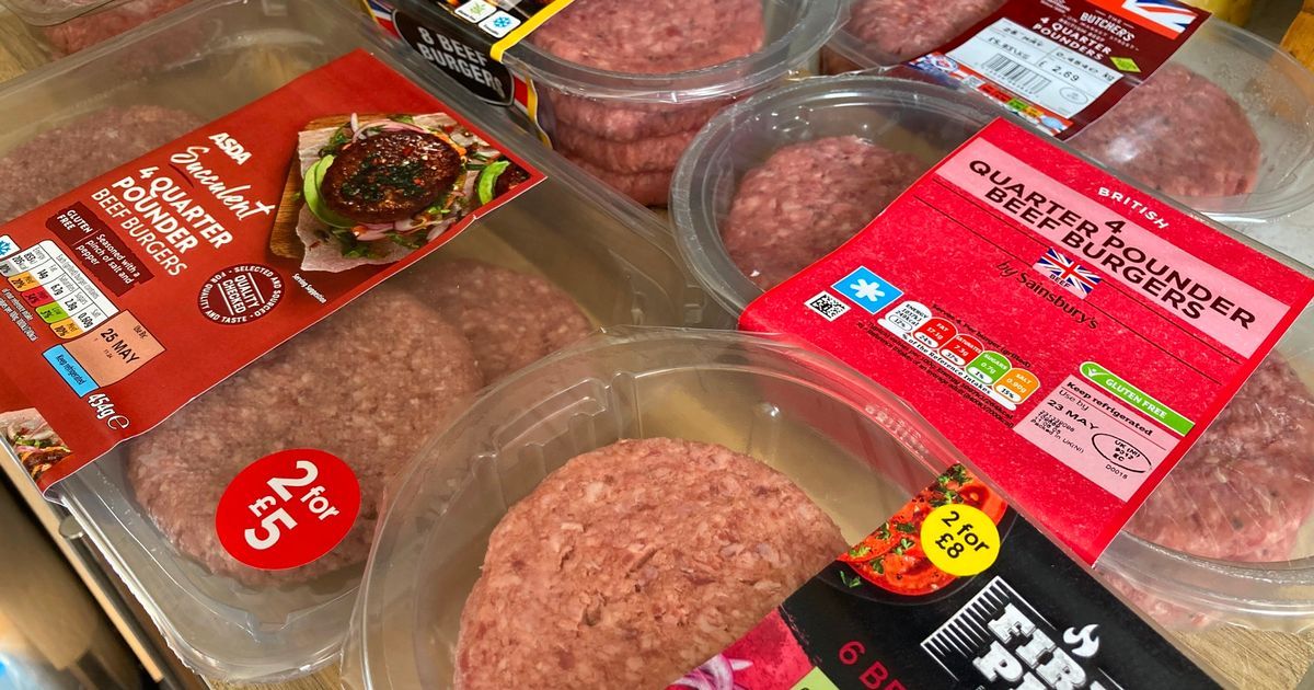 'We tasted basic burgers from Aldi, Asda, Morrisons,…