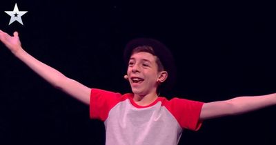 Meath schoolboy Cillian O'Connor through to Britain's Got Talent final after incredible performance