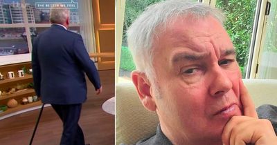 The 'silent epidemic' leaving almost 28 million Brits in horrific pain - including Eamonn Holmes