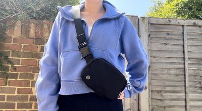 I got the viral Lululemon belt bag — and here’s how it lives up to the hype