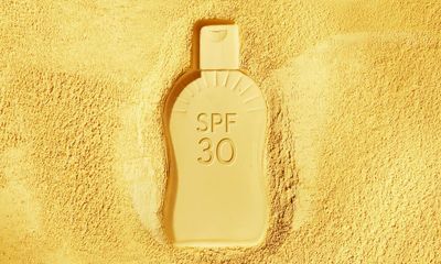Can you avoid leaving marks on your skin with mineral sunscreen?