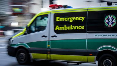 Ambulance ramping rises outside SA's emergency departments as paramedic response times improve