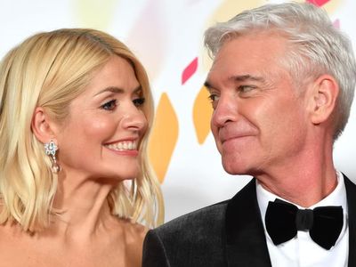 Phillip Schofield – latest: Caroline Flack’s mother condemns ITV for treatment of ex-This Morning host