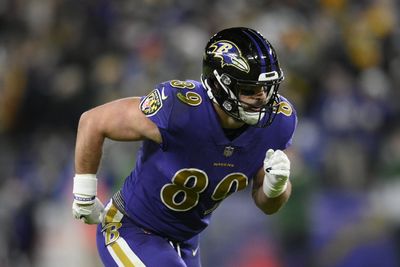 Ravens TE Mark Andrews has high expectations for Baltimore’s new offense