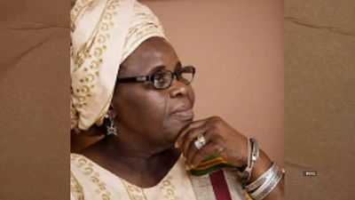 Ama Ata Aidoo: Ghana's renowned feminist writer dies at 81