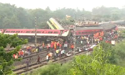 Odisha Train Accident: Rescue ops completed, restoration work begins, says Rly Minister Vaishnaw