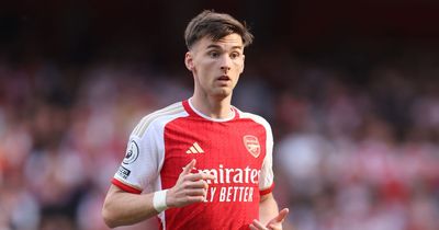 Kieran Tierney Arsenal transfer chase hots up as Aston Villa to 'rival' Newcastle for ex-Celtic star