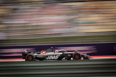 Hulkenberg: Haas needs to "stay cool" after F1 Spanish GP practice showing