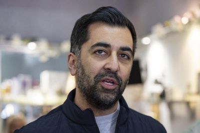 Police Scotland  investigating extremist abuse and threats aimed at Humza Yousaf