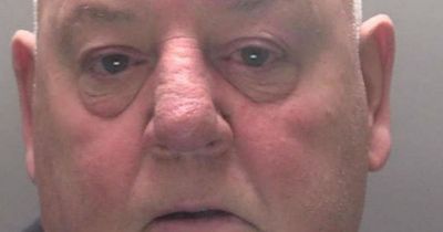 Grandad lorry driver jailed over 'industrial scale' £1m drug factory in Motherwell