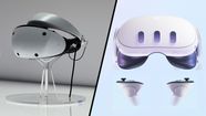 Meta Quest 3 Vs PSVR 2 Which Is The Best VR Headset 