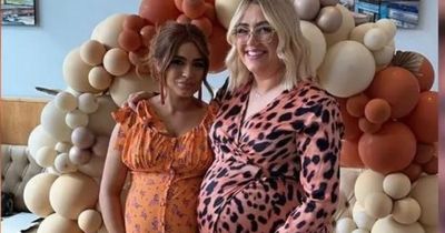 Gogglebox star Ellie Warner welcomes adorable baby boy and shares name with followers