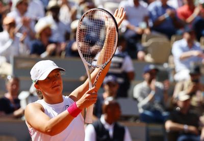 French Open LIVE: Tennis scores and results from Roland Garros as Iga Swiatek and Coco Gauff advance