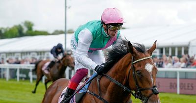 Arrest napped for Frankie Dettori Derby farewell as veteran jockey prepares for emotional Epsom swansong