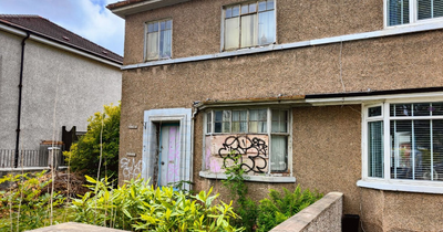 'Eyesore' Scots property overrun by vermin to be renovated into dream home by young developer