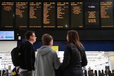 Rail union chief warns strikes could continue for ‘years’ until deal made