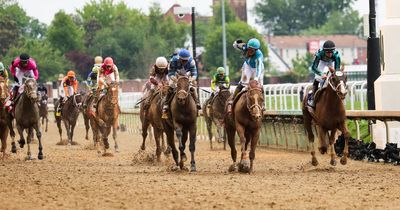 Racing suspended at home of Kentucky Derby after deaths of 12 horses