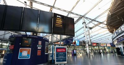 Train strikes: Which services are affected by industrial action?