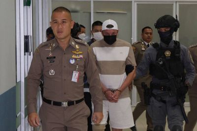 UK jails drug boss extradited from Thailand