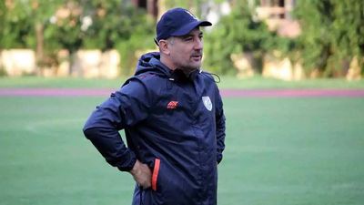 Cannot speak about realistic target for Asian Cup before December: Igor Stimac