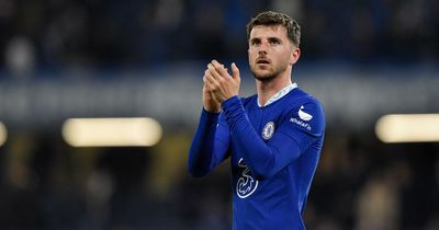 Man Utd make Mason Mount transfer move as Arsenal and Liverpool fall behind in Chelsea race