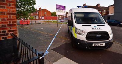 Police at scene of 'incident' as cordon in place overnight