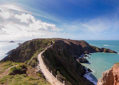 Coasting all the way: 10 great sea-worthy hikes in the UK and Europe