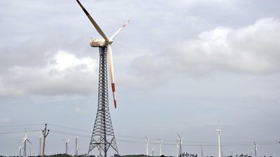 Wind energy generation picks up in T.N., consumption expected to peak at 100 million units a day this year