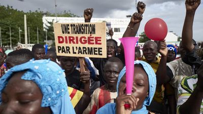 Campaign kicks off for Mali's long-awaited referendum on a new constitution