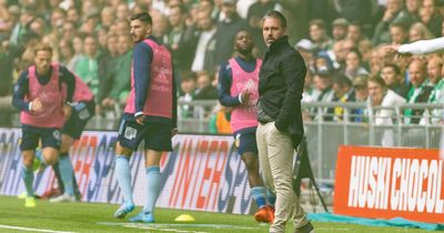 Marti Cifuentes faces Hammarby mutiny as next Hearts manager candidate holds crisis talks after training ground bust up