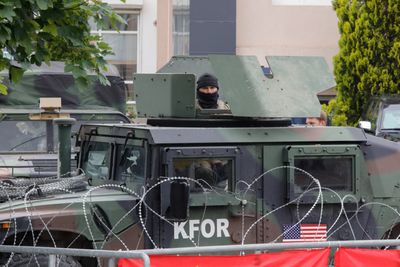 NATO member Turkey to send troops to Kosovo amid unrest in the north